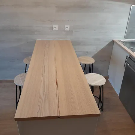 Refait A Neuf A 10min De Praloup Lejlighed *