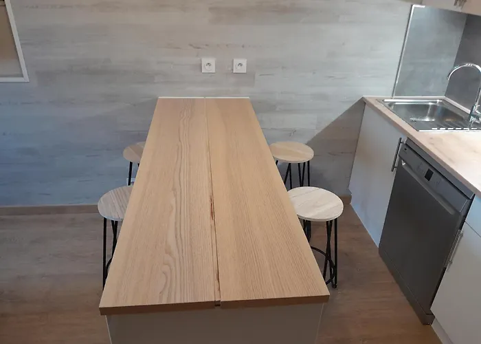 Refait A Neuf A 10min De Praloup Apartment *