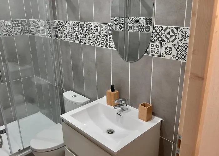 Apartment Refait A Neuf A 10min De Praloup Barcelonnette